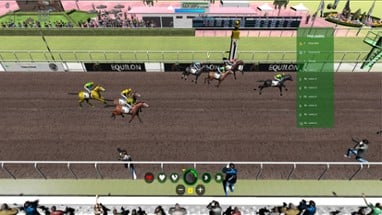 Glory Horse Racing Image