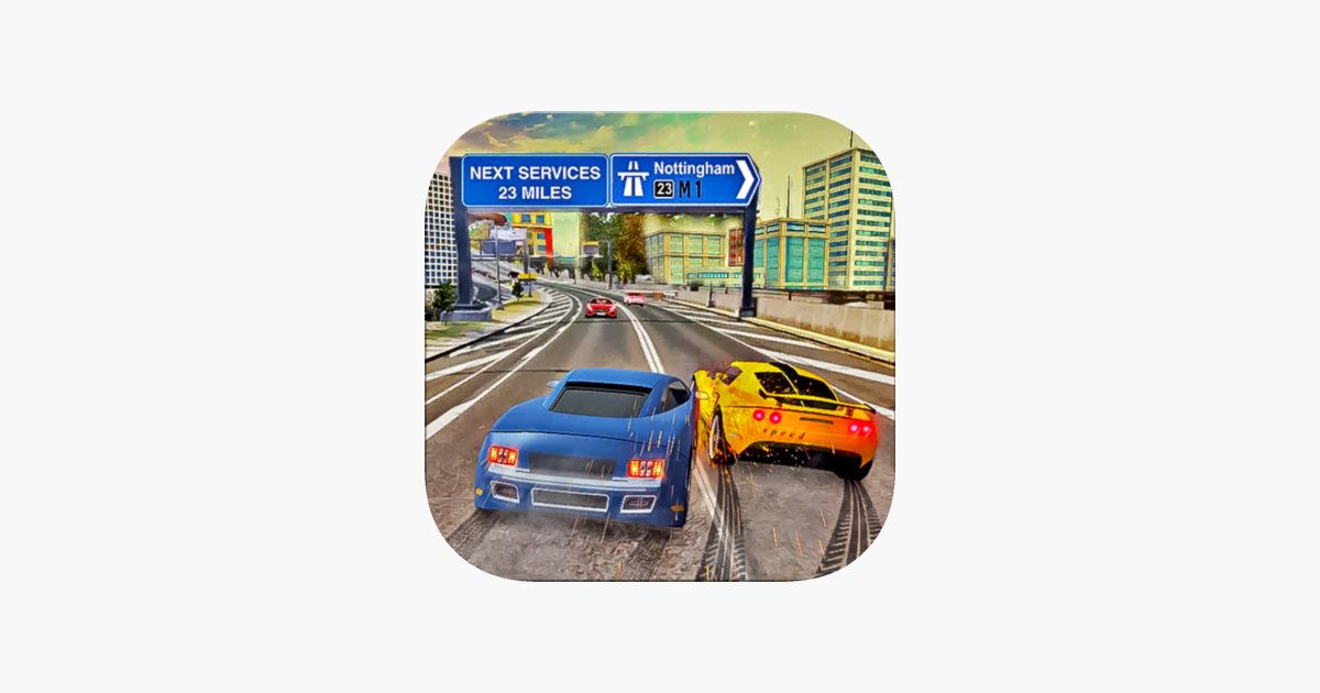 Games like Go For Maniac Traffic Race