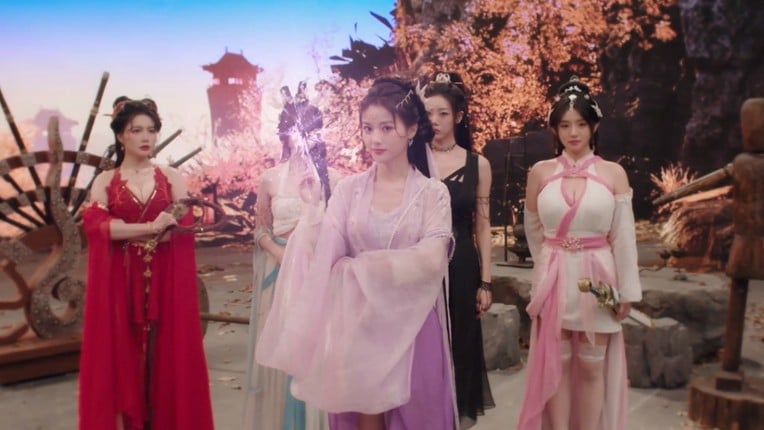 God bless, or Goddess screenshot