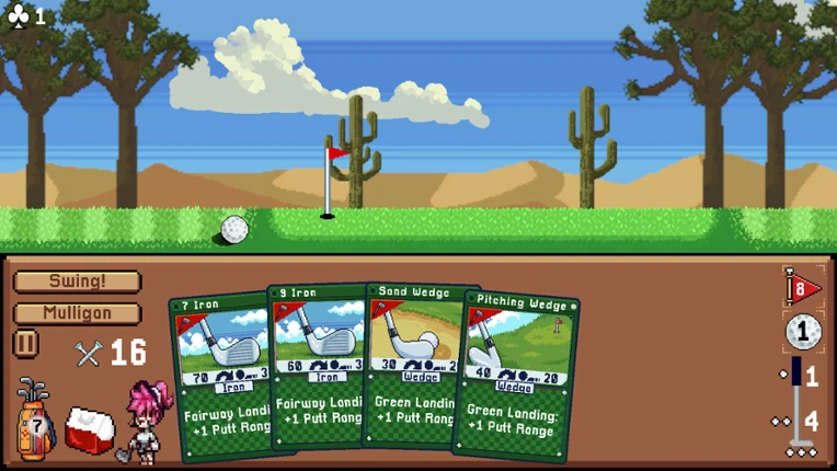 Golf 2 Image