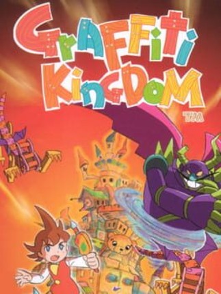 Graffiti Kingdom Game Cover