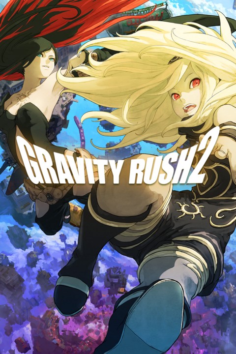 Games like Gravity Rush 2