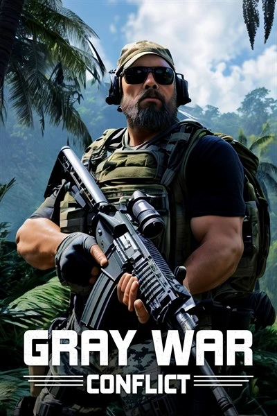 Games like Gray War Conflict
