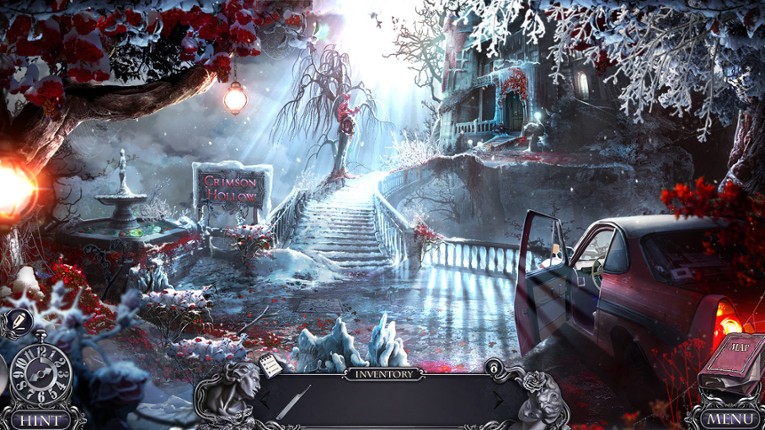 Grim Tales: Crimson Hollow Collector's Edition screenshot
