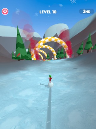 Grow Ball Master screenshot