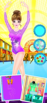 Gymnastics Girl-Little Tailor screenshot