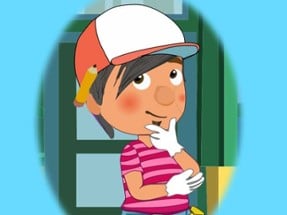 Handy Manny Dress up Image