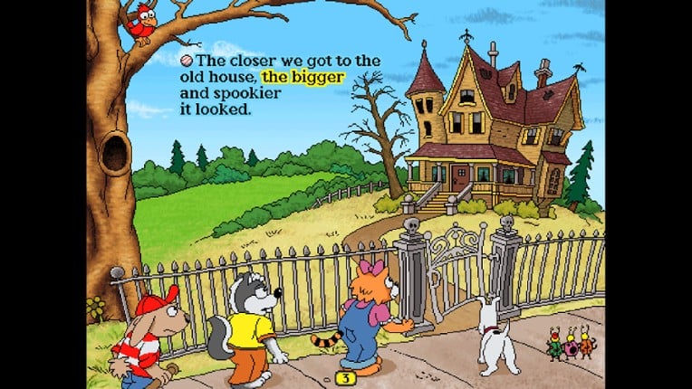 Harry and the Haunted House Image