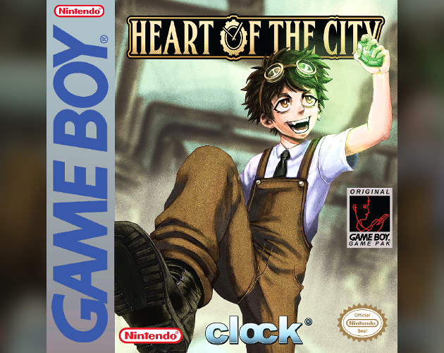 Games like Heart Of The City