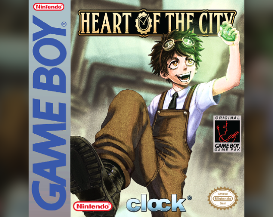 Heart Of The City Image