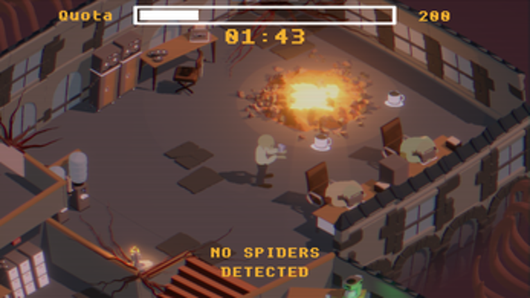 Hell's Intern screenshot