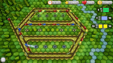 HexTrains Image