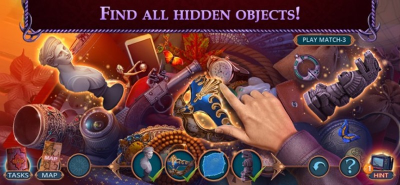 Hidden Expedition 21 - F2P screenshot