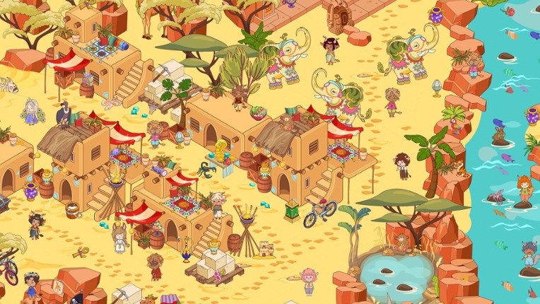 Hidden Legends screenshot