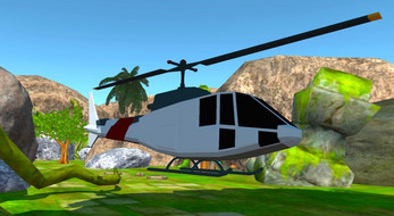 Hidden Objects Tropical Island Image