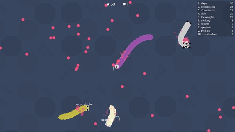 hiss & hunt screenshot