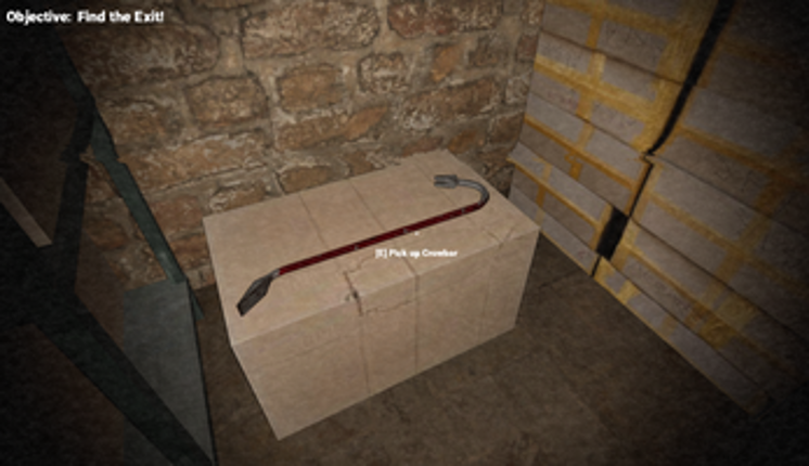 HorrorPreserved screenshot