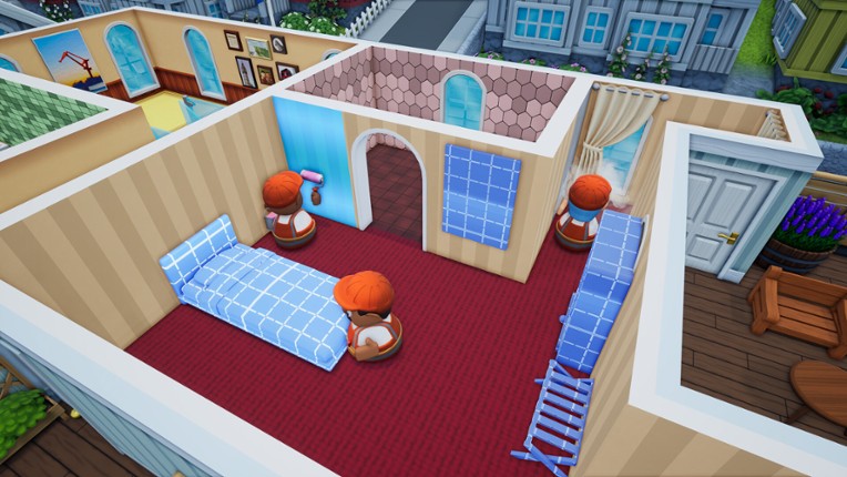 Hotel Architect screenshot
