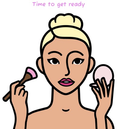 I can draw that! Image