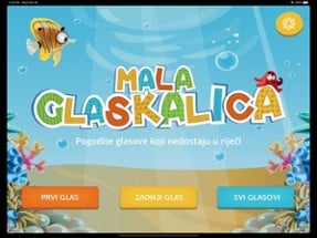 ICT-AAC Mala glaskalica Image