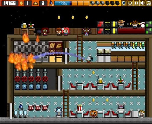 Inferno Meltdown screenshot