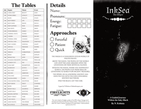 InkSea: The Abyss Image