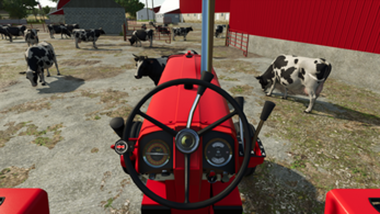 International Harvester 56 Series FS25 Image