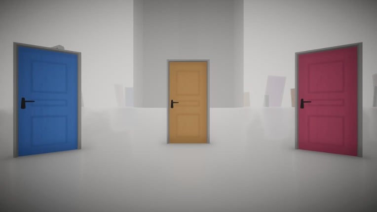 Just More Doors : REFRAMED & REDACTED screenshot