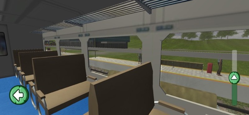 Kereta Jawa screenshot