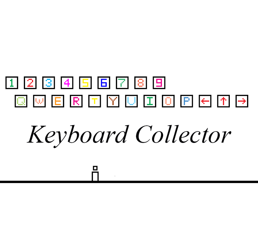 Games like KeyboardCollector