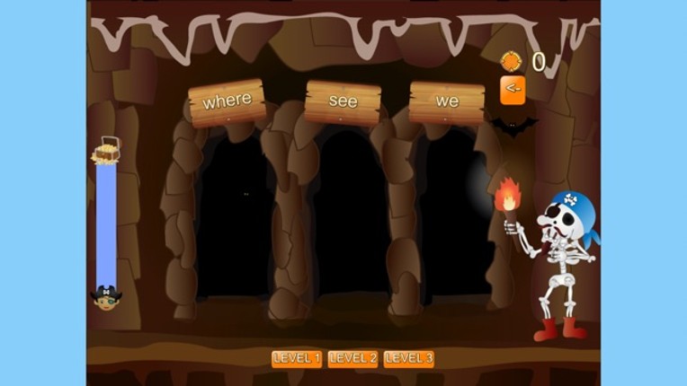 Kids Learn To Read Sight Words screenshot