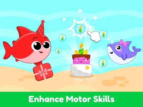 Kids Nursery Rhymes & Songs 1+ screenshot