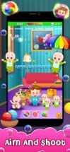 Kindergarten Bubble Shooter Image