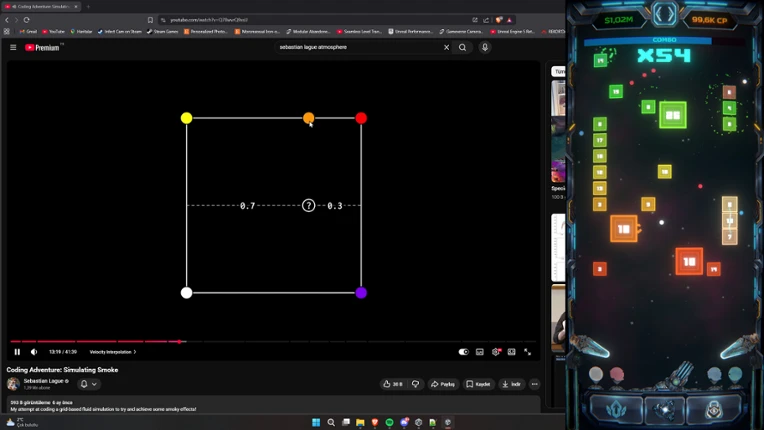Desktop Pinforge screenshot