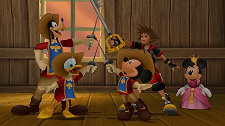 Kingdom Hearts: The Story So Far Image
