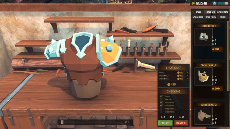 Kingdom Workshop screenshot