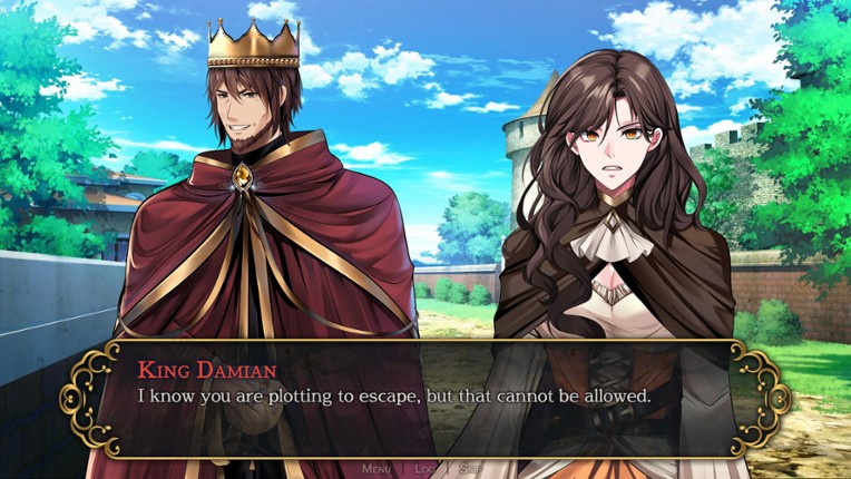 King's Angel: Otome screenshot