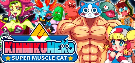 Games like KinnikuNeko: SUPER MUSCLE CAT