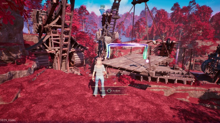 Kleks Academy screenshot