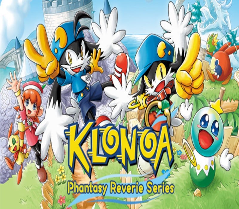 Games like Klonoa Phantasy Reverie Series