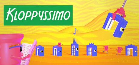 Games like KLOPPYSSIMO