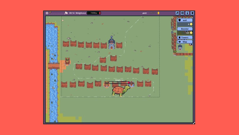 Last Hit Titan screenshot