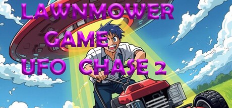 Games like Lawnmower game Ufo Chase 2