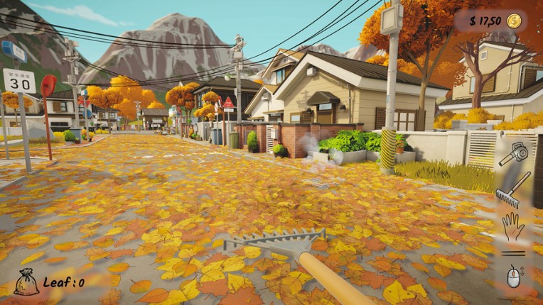 Leaf it Out Image