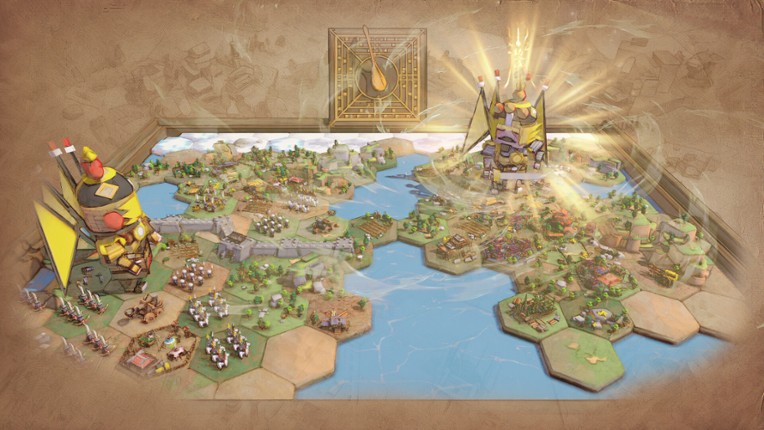 Legend of Realm screenshot