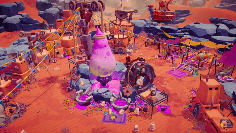 Legends of Starkadia screenshot