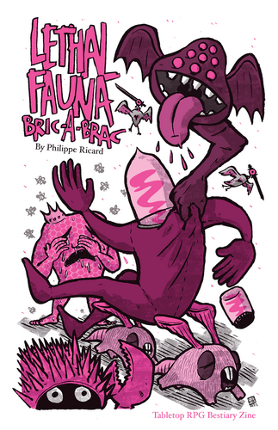 Lethal Fauna Bric-a-Brac screenshot