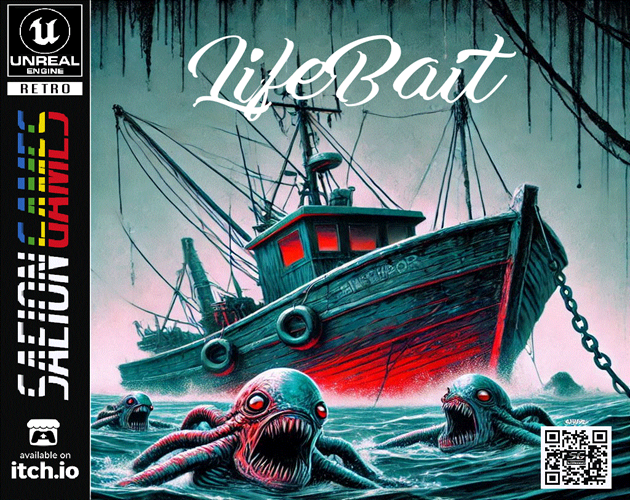 Games like Lifebait