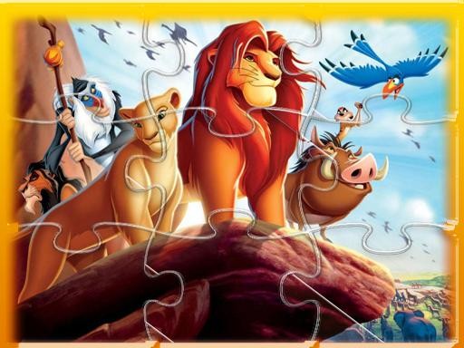 Games like Lion King Match3 Puzzle