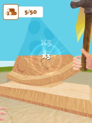 Lumber Cut screenshot